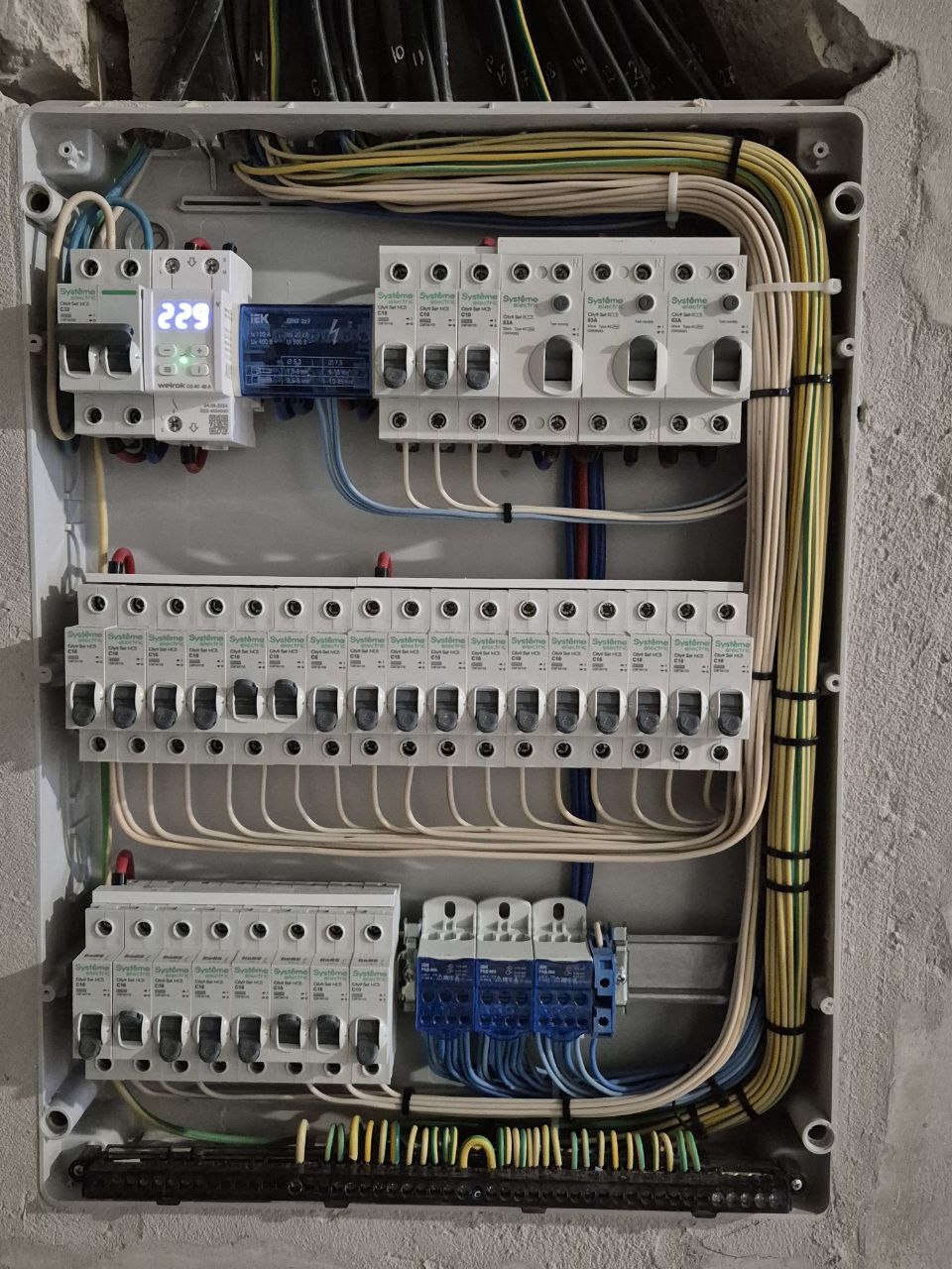electrics