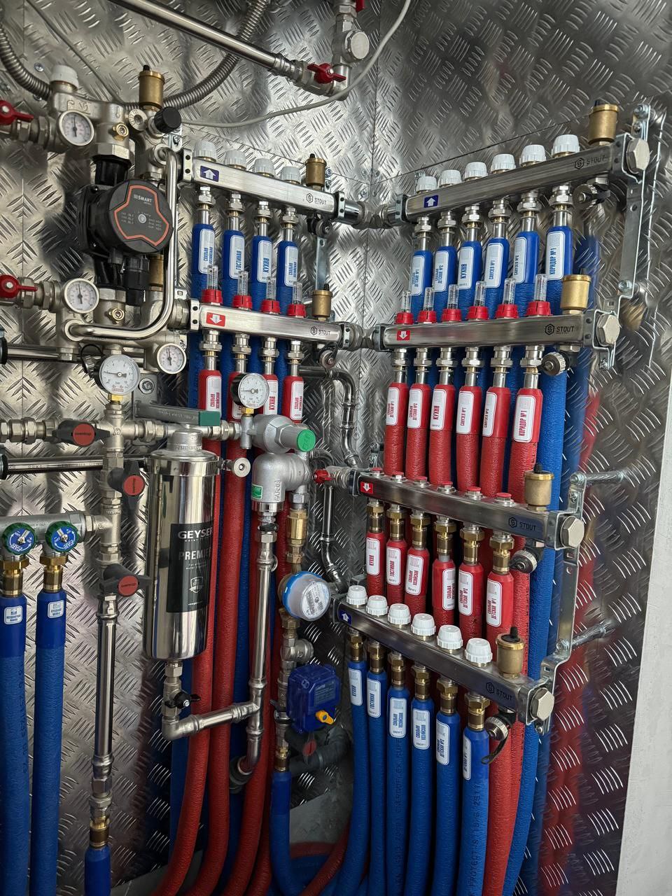 heating