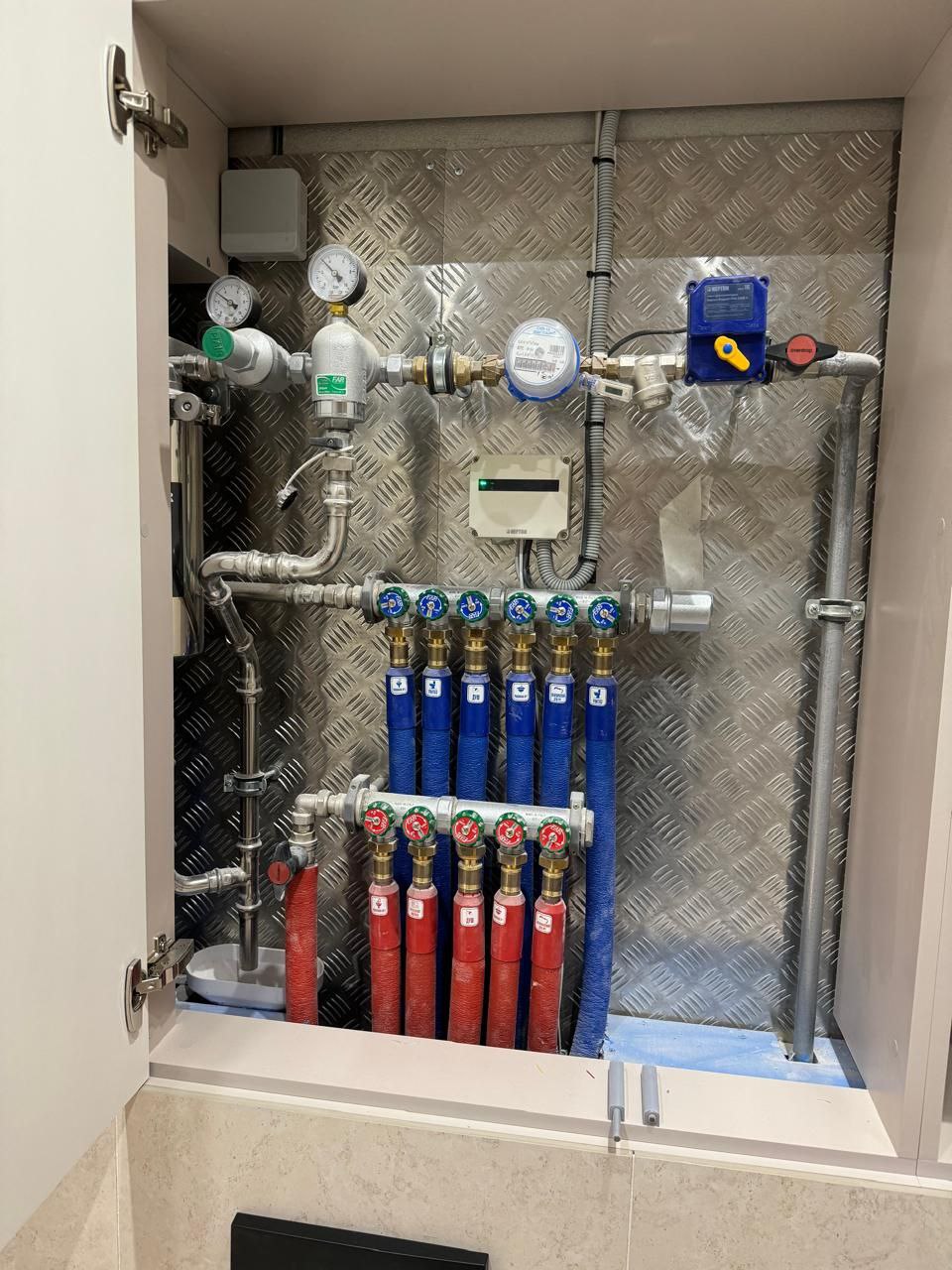 heating