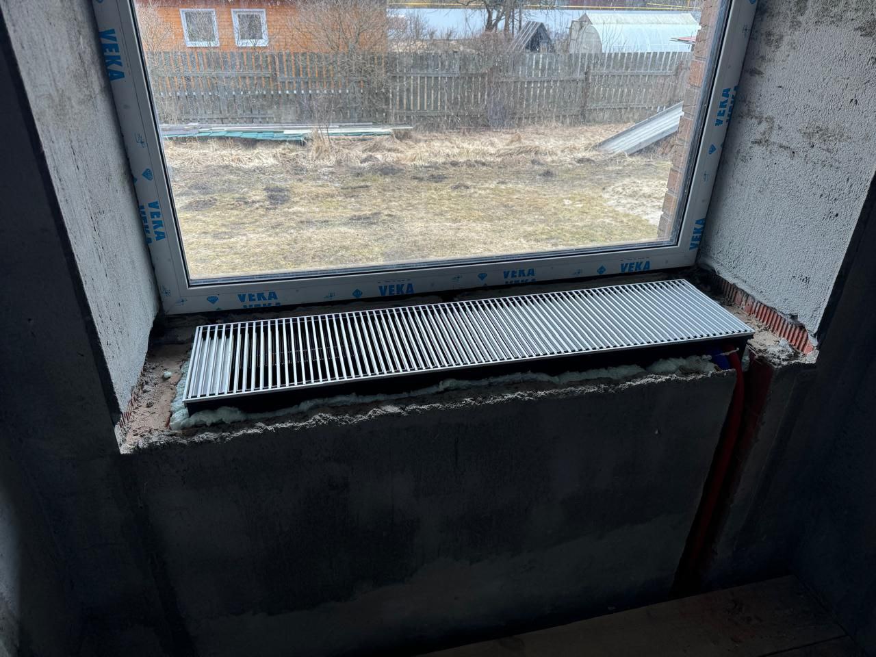 heating